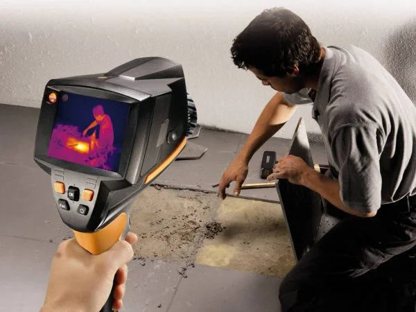 Yeniçamlık Su Kaçağı Tespiti